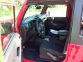 Firecracker Red - Wrangler Sport Photo No. 8