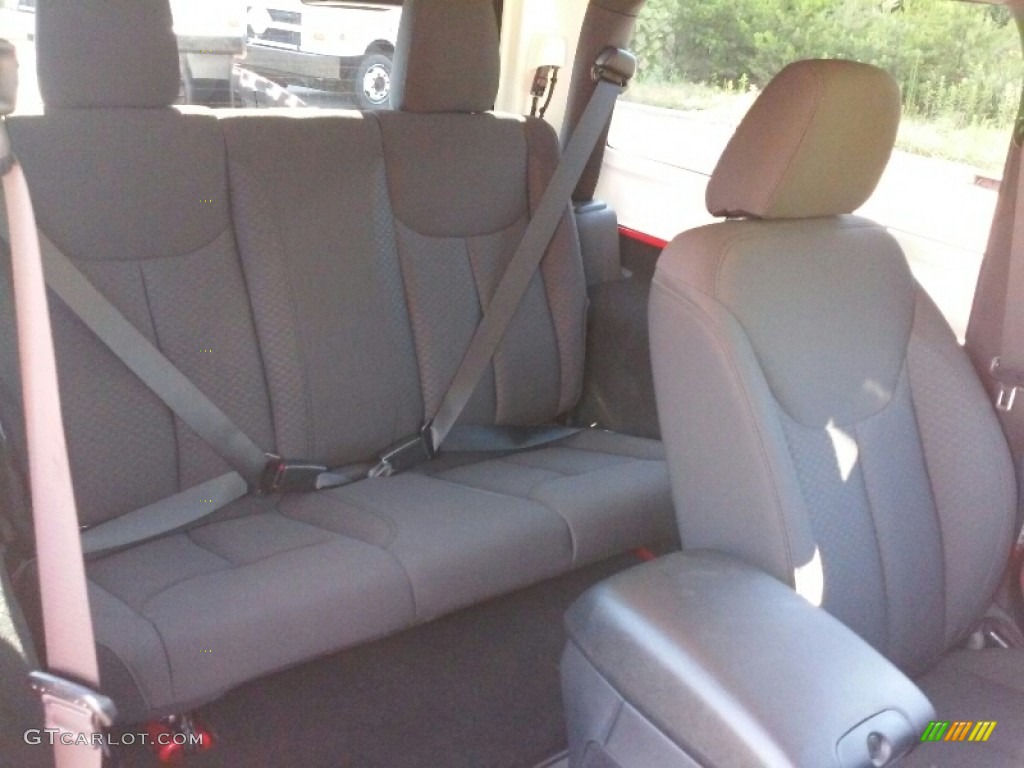 2016 Wrangler Sport - Firecracker Red / Black photo #10