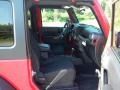 Firecracker Red - Wrangler Sport Photo No. 11