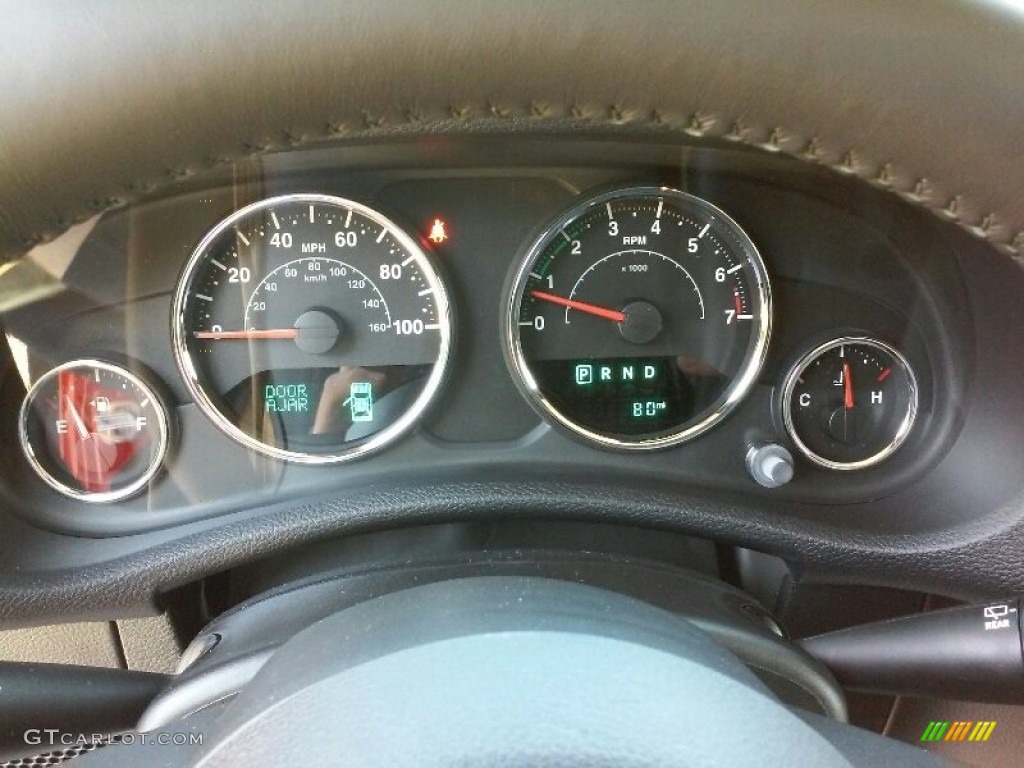 2016 Wrangler Sport - Firecracker Red / Black photo #13