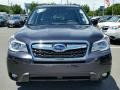 2016 Dark Gray Metallic Subaru Forester 2.5i Touring  photo #2