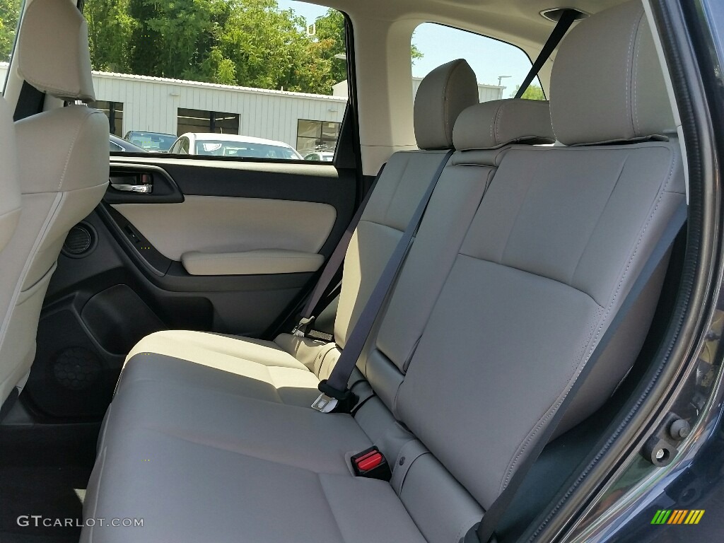 2016 Subaru Forester 2.5i Touring Rear Seat Photo #114150508