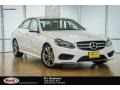 Polar White - E 350 Sedan Photo No. 1