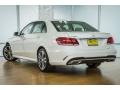 Polar White - E 350 Sedan Photo No. 3