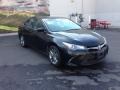 Attitude Black Metallic - Camry SE Photo No. 3