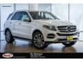 Polar White - GLE 350 Photo No. 1
