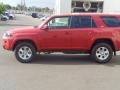 2015 Barcelona Red Metallic Toyota 4Runner SR5 4x4  photo #4