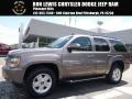 Mocha Steel Metallic 2013 Chevrolet Tahoe LT 4x4