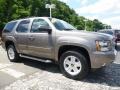 2013 Mocha Steel Metallic Chevrolet Tahoe LT 4x4  photo #6