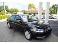 Black - Passat S Sedan Photo No. 1