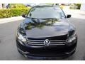 Black - Passat S Sedan Photo No. 3