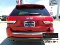 2014 Deep Cherry Red Crystal Pearl Jeep Grand Cherokee Limited  photo #6