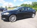 Shadow Black 2016 Ford Fusion SE Exterior