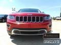 Deep Cherry Red Crystal Pearl - Grand Cherokee Limited Photo No. 13