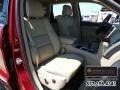 2014 Deep Cherry Red Crystal Pearl Jeep Grand Cherokee Limited  photo #25