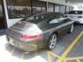 Seal Grey Metallic - 911 Carrera Coupe Photo No. 2