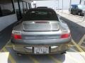 Seal Grey Metallic - 911 Carrera Coupe Photo No. 3