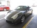 Seal Grey Metallic - 911 Carrera Coupe Photo No. 5