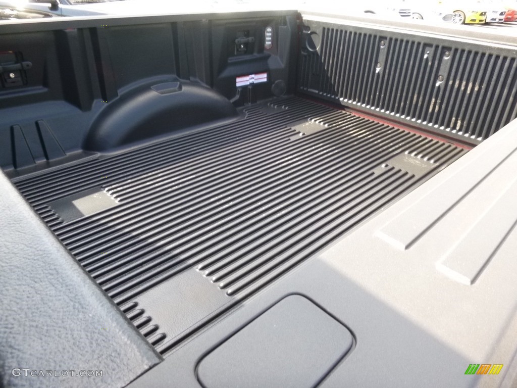 2016 F150 XLT SuperCab 4x4 - Ruby Red / Medium Earth Gray photo #11