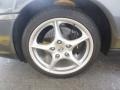 Seal Grey Metallic - 911 Carrera Coupe Photo No. 23