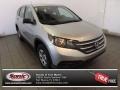 Alabaster Silver Metallic - CR-V LX Photo No. 1