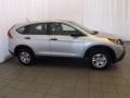 Alabaster Silver Metallic - CR-V LX Photo No. 5