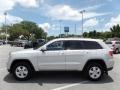 Bright Silver Metallic - Grand Cherokee Laredo Photo No. 2
