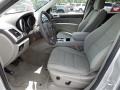Bright Silver Metallic - Grand Cherokee Laredo Photo No. 4