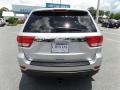 Bright Silver Metallic - Grand Cherokee Laredo Photo No. 8