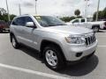 Bright Silver Metallic - Grand Cherokee Laredo Photo No. 11