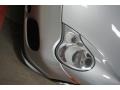 2001 Polar Silver Metallic Porsche 911 Turbo Coupe  photo #50
