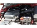 2003 Redrock Pearl Honda Odyssey EX  photo #19