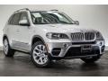 Titanium Silver Metallic - X5 xDrive 35i Premium Photo No. 12