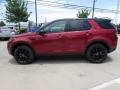 2016 Firenze Red Metallic Land Rover Discovery Sport HSE 4WD  photo #6