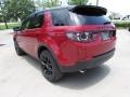 2016 Firenze Red Metallic Land Rover Discovery Sport HSE 4WD  photo #7