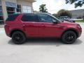 2016 Firenze Red Metallic Land Rover Discovery Sport HSE 4WD  photo #10