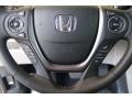 Gray Steering Wheel Photo for 2017 Honda Ridgeline #114159897