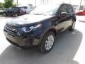 Santorini Black Metallic - Discovery Sport SE 4WD Photo No. 5