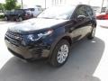 2016 Santorini Black Metallic Land Rover Discovery Sport SE 4WD  photo #5