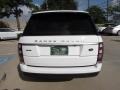 2016 Fuji White Land Rover Range Rover Supercharged  photo #8