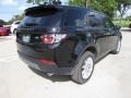 2016 Santorini Black Metallic Land Rover Discovery Sport SE 4WD  photo #9