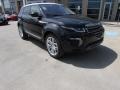 Santorini Black Metalllic 2016 Land Rover Range Rover Evoque HSE