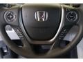 Gray Steering Wheel Photo for 2017 Honda Ridgeline #114160374