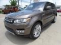 2016 Kaikoura Stone Metallic Land Rover Range Rover Sport HSE  photo #4