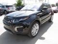 Santorini Black Metalllic - Range Rover Evoque HSE Photo No. 5