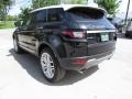 Santorini Black Metalllic - Range Rover Evoque HSE Photo No. 7