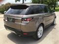 2016 Kaikoura Stone Metallic Land Rover Range Rover Sport HSE  photo #8