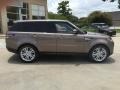 2016 Kaikoura Stone Metallic Land Rover Range Rover Sport HSE  photo #9