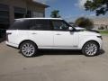 Fuji White - Range Rover Supercharged Photo No. 10