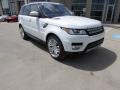 Fuji White 2016 Land Rover Range Rover Sport HSE